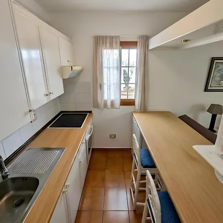 Apartment Luminous